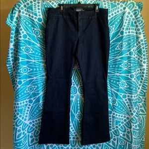 Torrid Premium Trouser Jeans NWOT